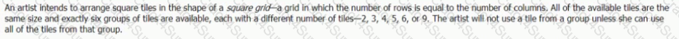 GMAT question answer